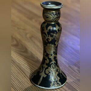 Vintage candle holder